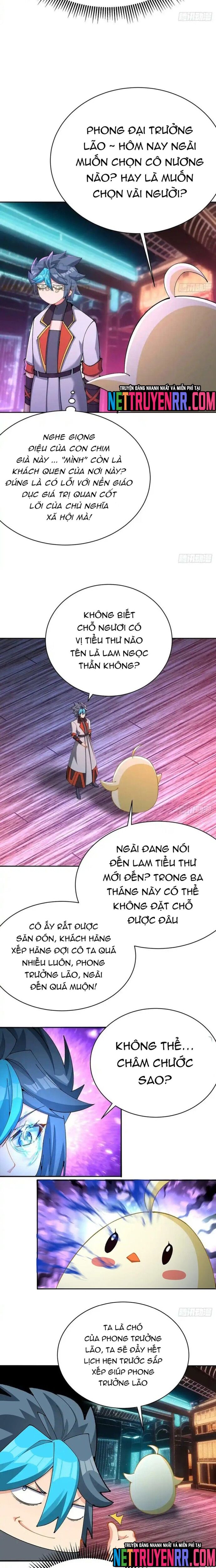 Ta Nhặt Được Thuộc Tính Tại Tu Chân Giới Chap 312 - Next Chap 313