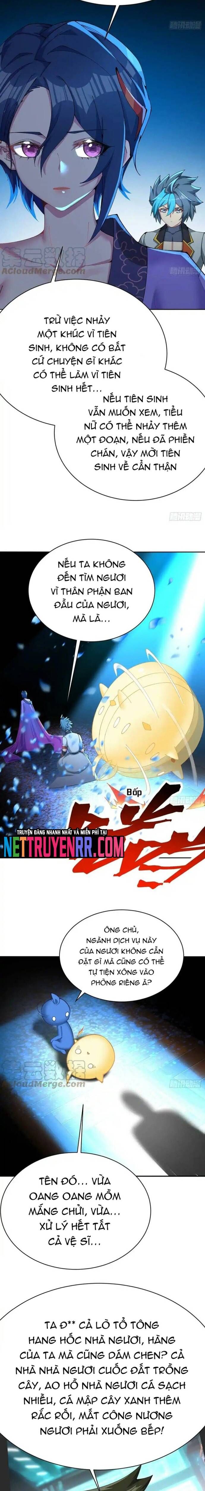 Ta Nhặt Được Thuộc Tính Tại Tu Chân Giới Chap 313 - Next Chap 314