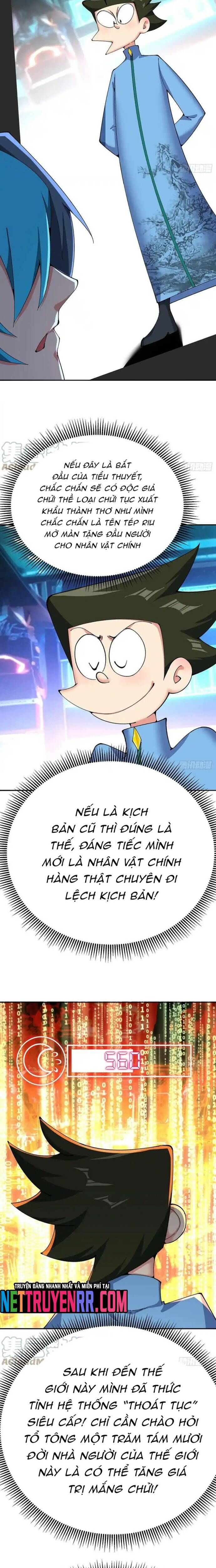 Ta Nhặt Được Thuộc Tính Tại Tu Chân Giới Chap 313 - Next Chap 314