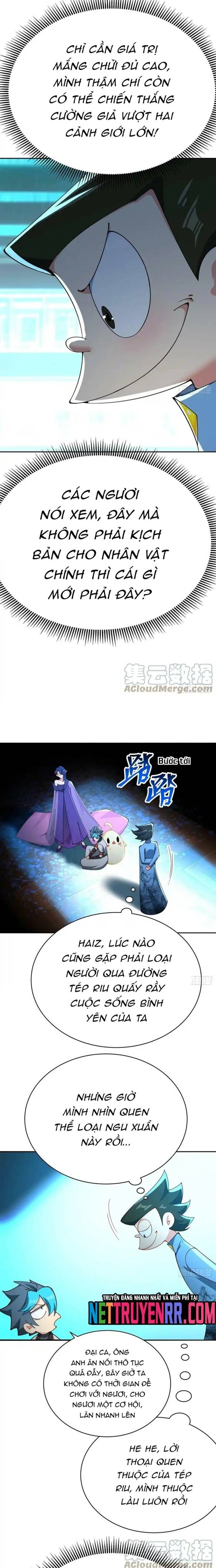 Ta Nhặt Được Thuộc Tính Tại Tu Chân Giới Chap 313 - Next Chap 314