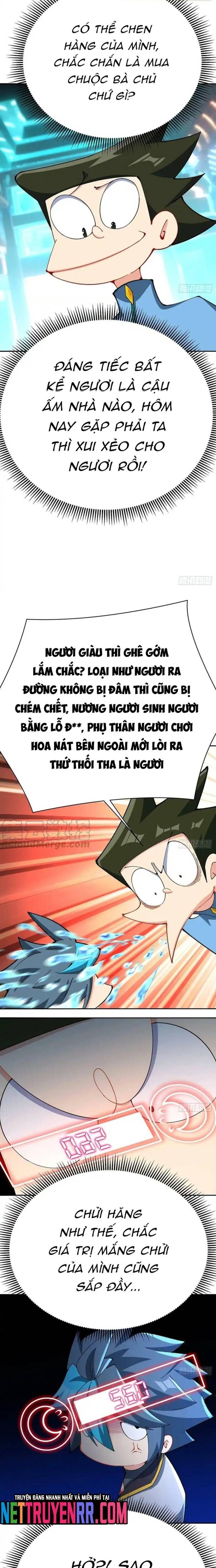 Ta Nhặt Được Thuộc Tính Tại Tu Chân Giới Chap 313 - Next Chap 314