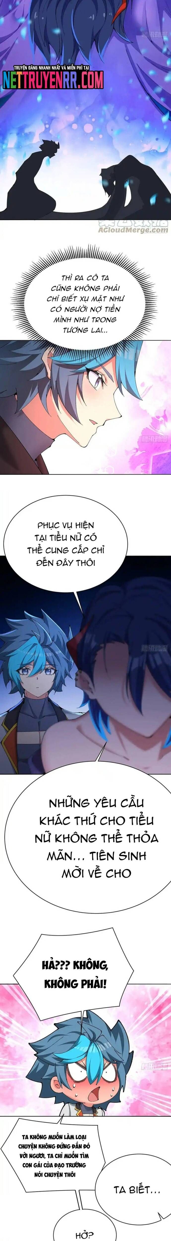 Ta Nhặt Được Thuộc Tính Tại Tu Chân Giới Chap 313 - Next Chap 314