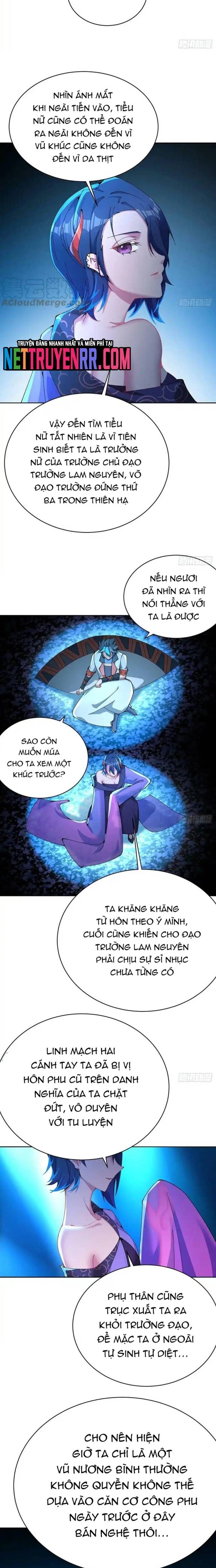 Ta Nhặt Được Thuộc Tính Tại Tu Chân Giới Chap 313 - Next Chap 314