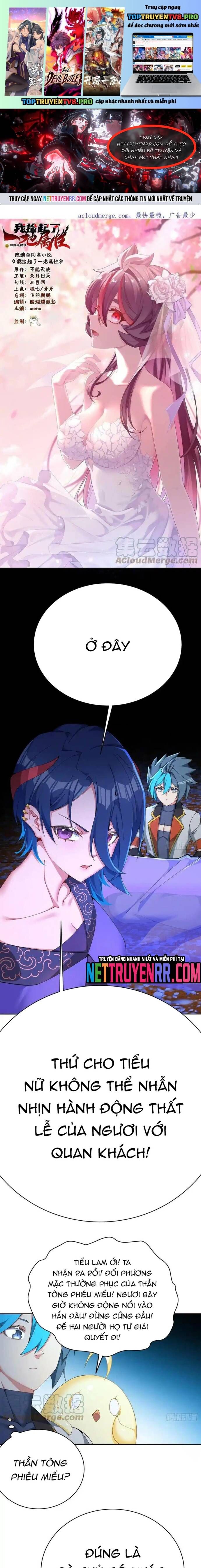 Ta Nhặt Được Thuộc Tính Tại Tu Chân Giới Chap 314 - Next Chap 315