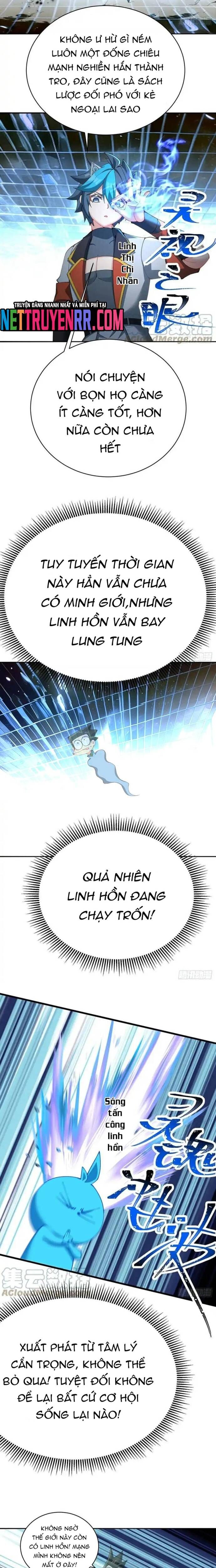 Ta Nhặt Được Thuộc Tính Tại Tu Chân Giới Chap 314 - Next Chap 315
