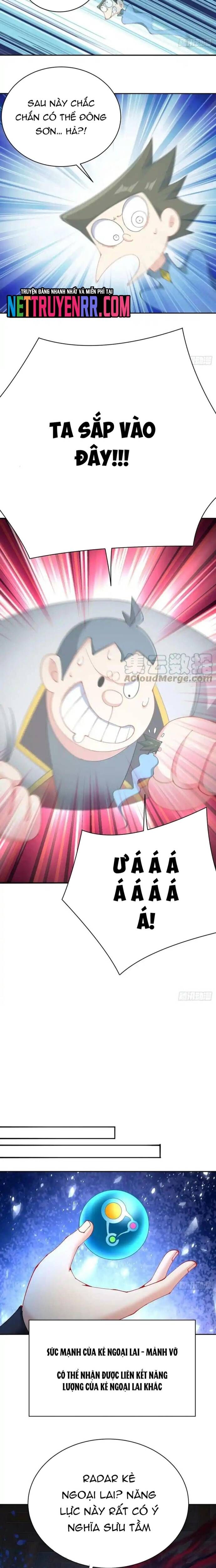 Ta Nhặt Được Thuộc Tính Tại Tu Chân Giới Chap 314 - Next Chap 315