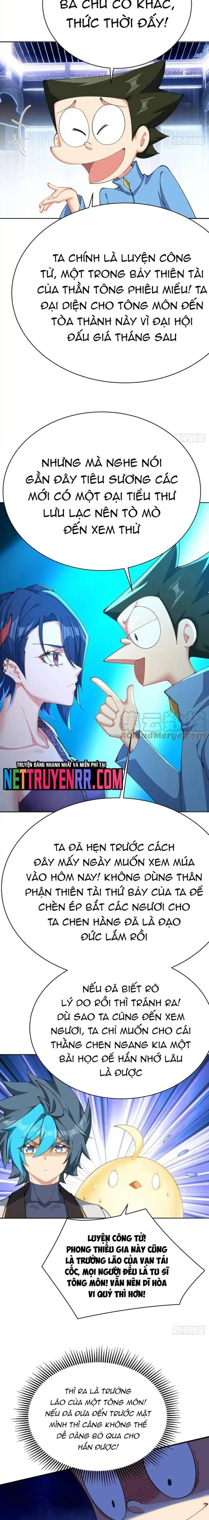 Ta Nhặt Được Thuộc Tính Tại Tu Chân Giới Chap 314 - Next Chap 315