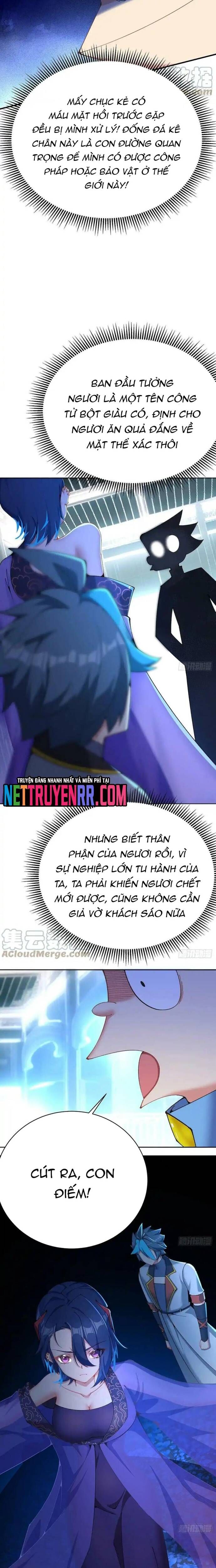 Ta Nhặt Được Thuộc Tính Tại Tu Chân Giới Chap 314 - Next Chap 315
