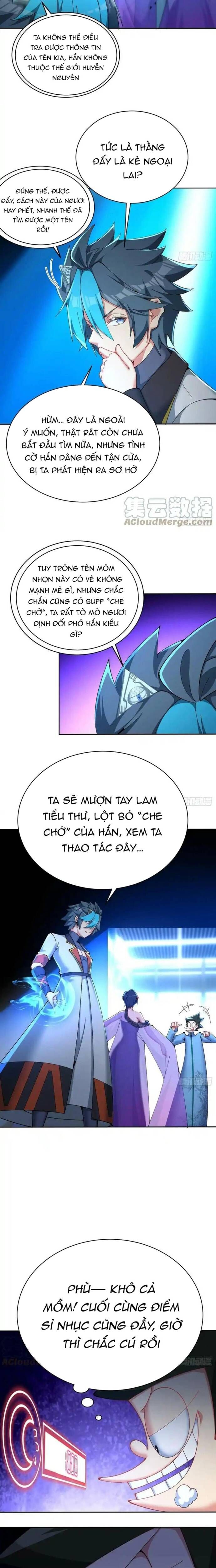 Ta Nhặt Được Thuộc Tính Tại Tu Chân Giới Chap 314 - Next Chap 315