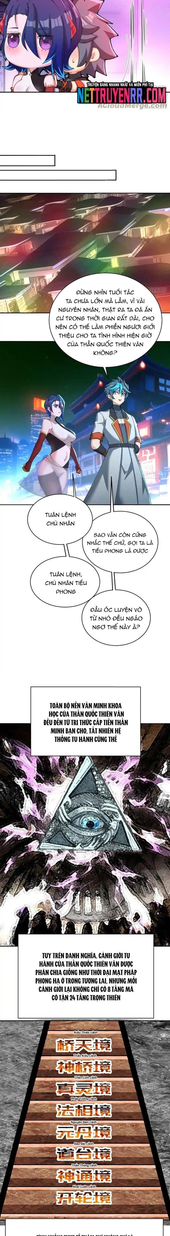 Ta Nhặt Được Thuộc Tính Tại Tu Chân Giới Chap 315 - Next Chap 316