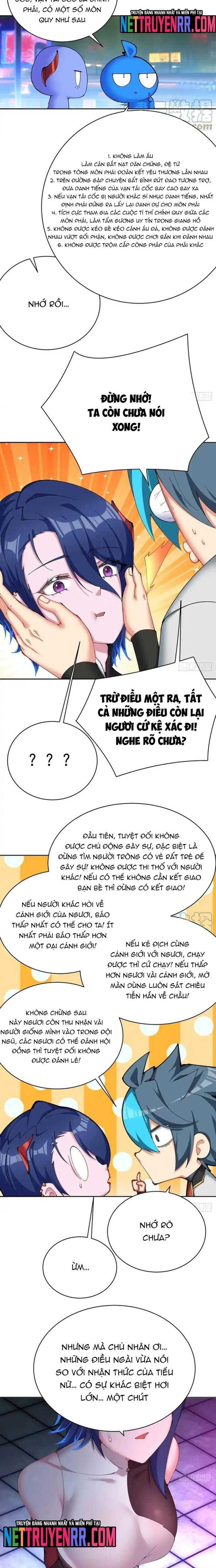 Ta Nhặt Được Thuộc Tính Tại Tu Chân Giới Chap 315 - Next Chap 316