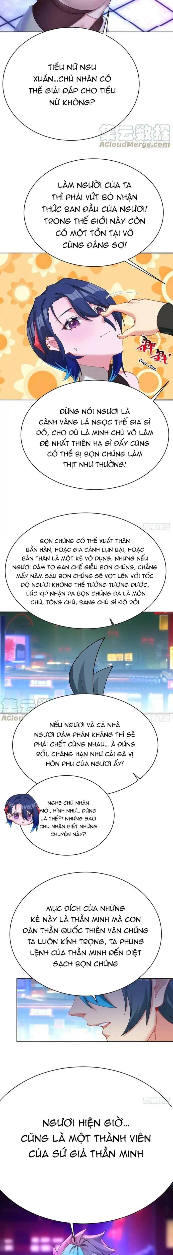 Ta Nhặt Được Thuộc Tính Tại Tu Chân Giới Chap 315 - Next Chap 316