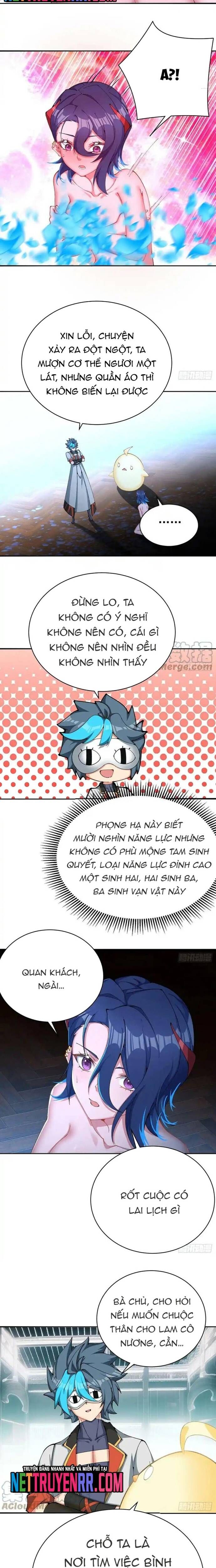 Ta Nhặt Được Thuộc Tính Tại Tu Chân Giới Chap 315 - Next Chap 316