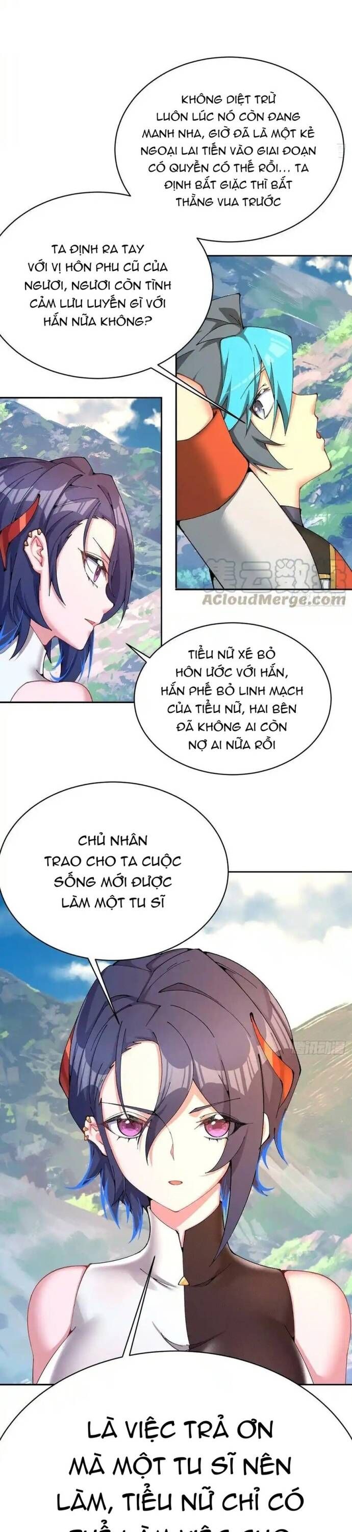 Ta Nhặt Được Thuộc Tính Tại Tu Chân Giới Chap 316 - Next Chap 317