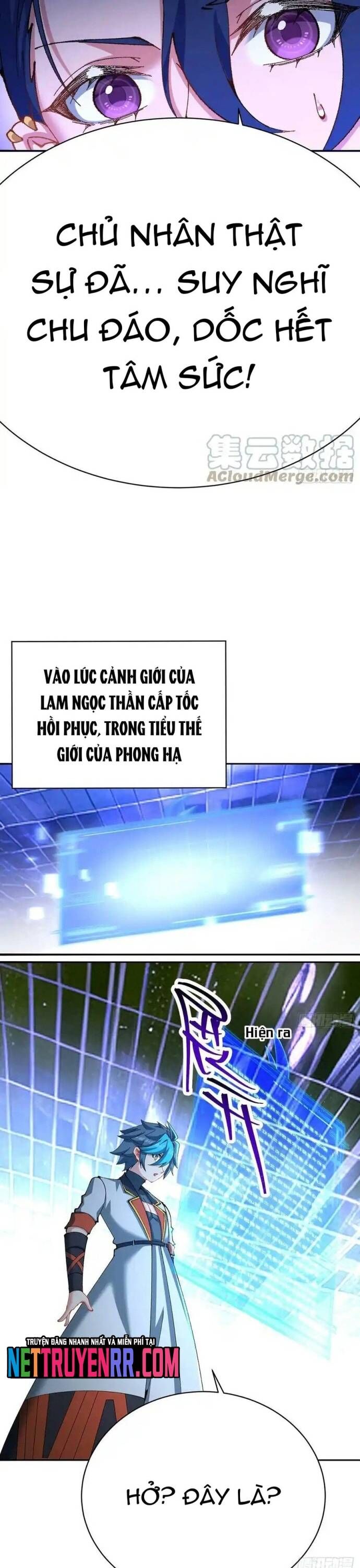 Ta Nhặt Được Thuộc Tính Tại Tu Chân Giới Chap 316 - Next Chap 317