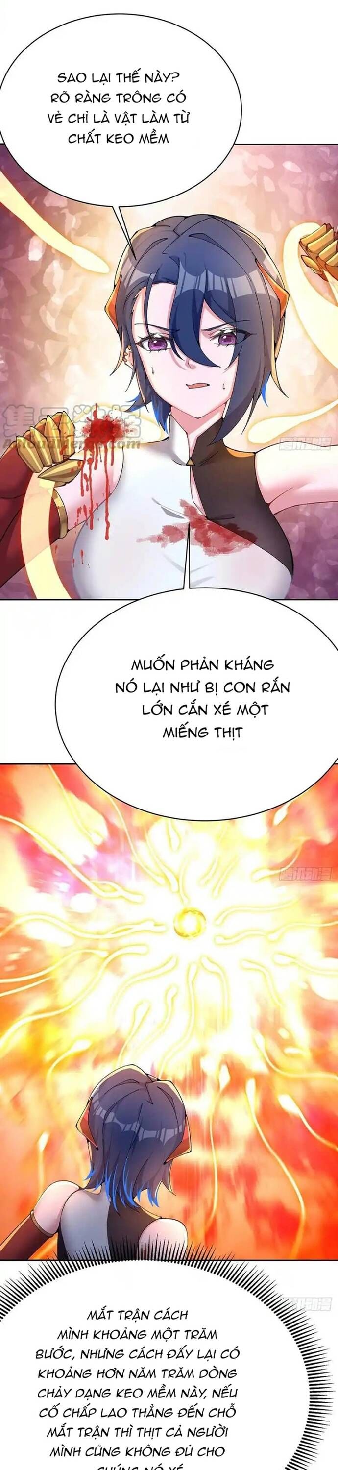 Ta Nhặt Được Thuộc Tính Tại Tu Chân Giới Chap 317 - Next Chap 318