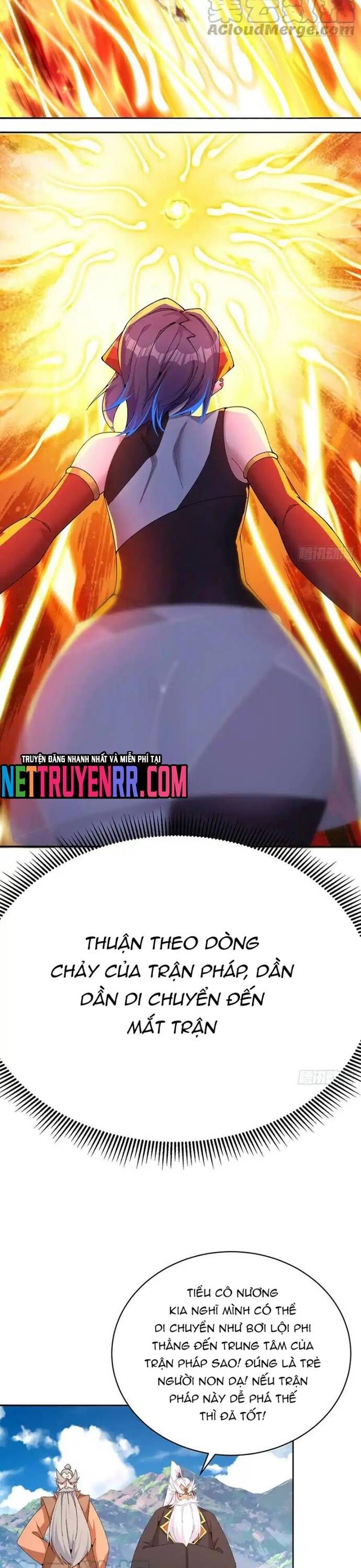 Ta Nhặt Được Thuộc Tính Tại Tu Chân Giới Chap 317 - Next Chap 318
