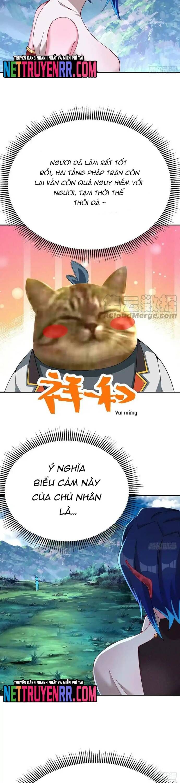Ta Nhặt Được Thuộc Tính Tại Tu Chân Giới Chap 317 - Next Chap 318