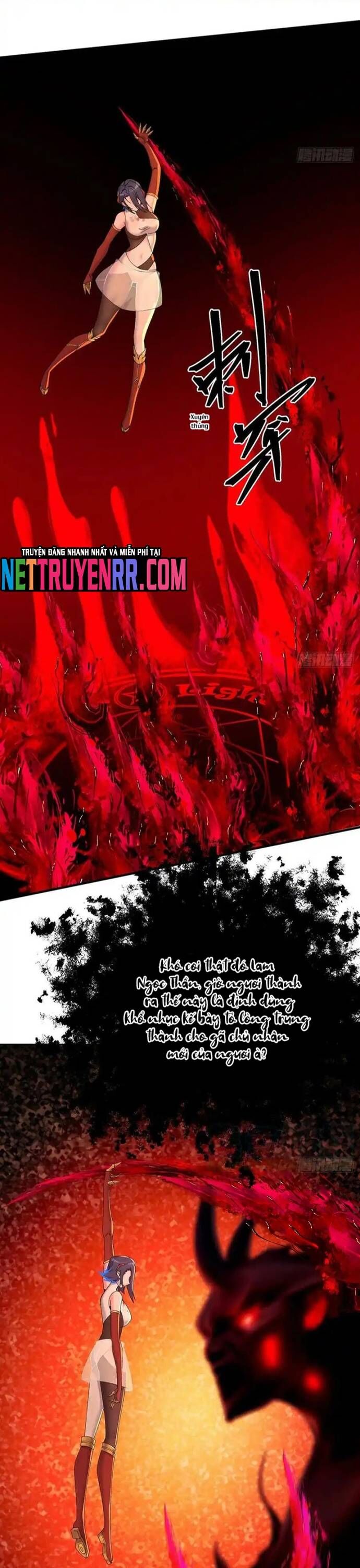 Ta Nhặt Được Thuộc Tính Tại Tu Chân Giới Chap 317 - Next Chap 318