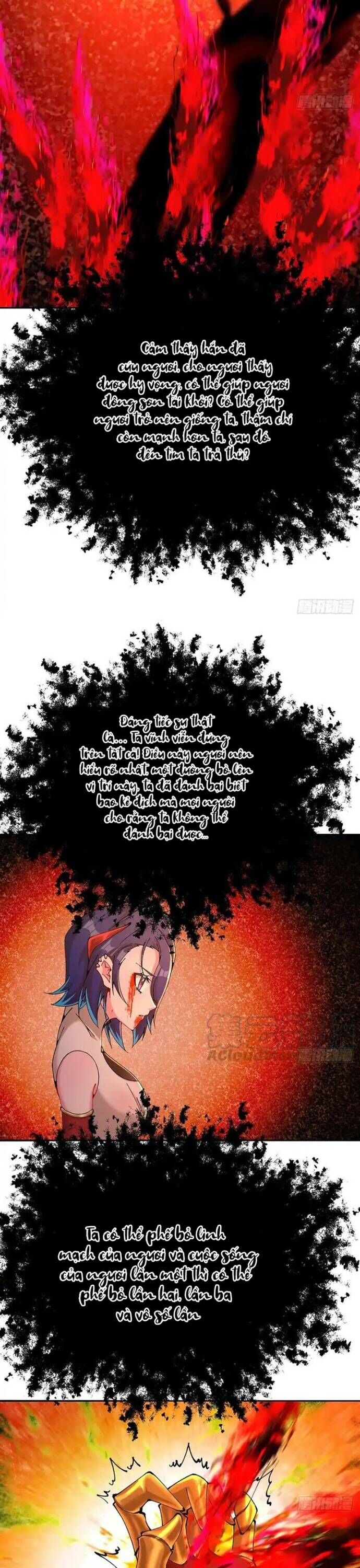 Ta Nhặt Được Thuộc Tính Tại Tu Chân Giới Chap 317 - Next Chap 318