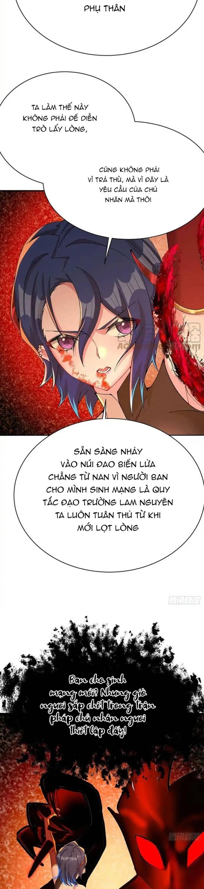 Ta Nhặt Được Thuộc Tính Tại Tu Chân Giới Chap 317 - Next Chap 318