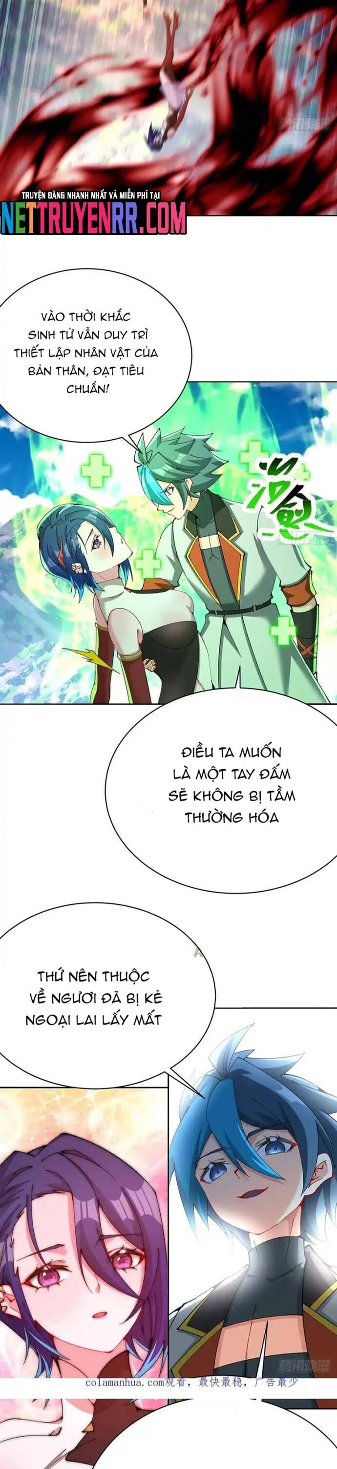 Ta Nhặt Được Thuộc Tính Tại Tu Chân Giới Chap 317 - Next Chap 318