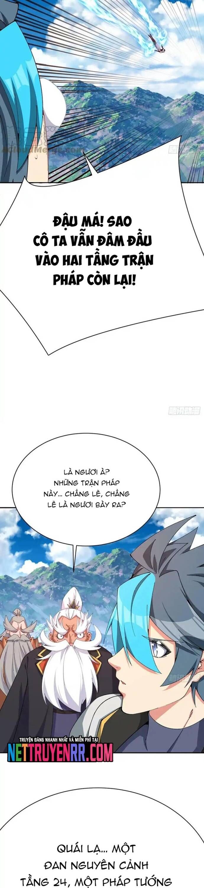 Ta Nhặt Được Thuộc Tính Tại Tu Chân Giới Chap 317 - Next Chap 318