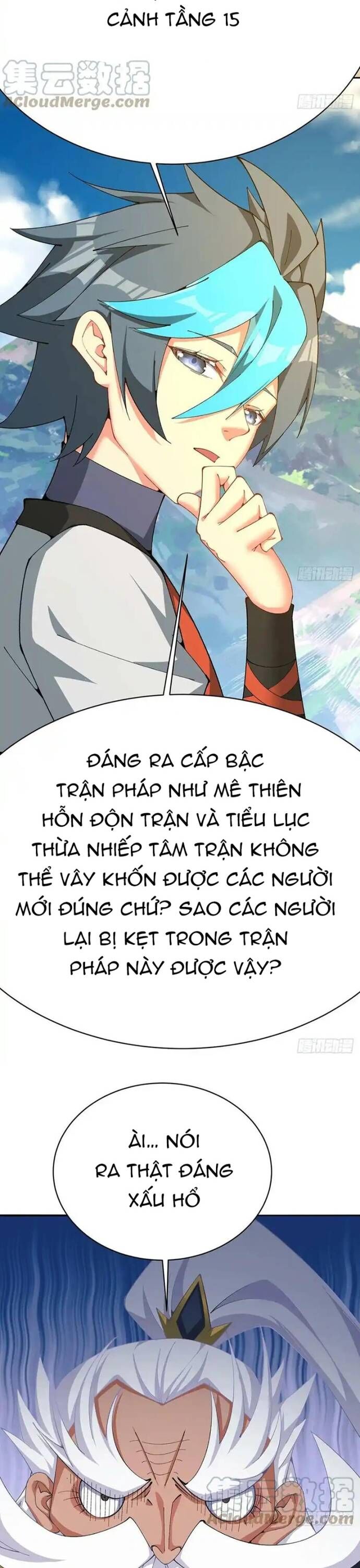 Ta Nhặt Được Thuộc Tính Tại Tu Chân Giới Chap 317 - Next Chap 318