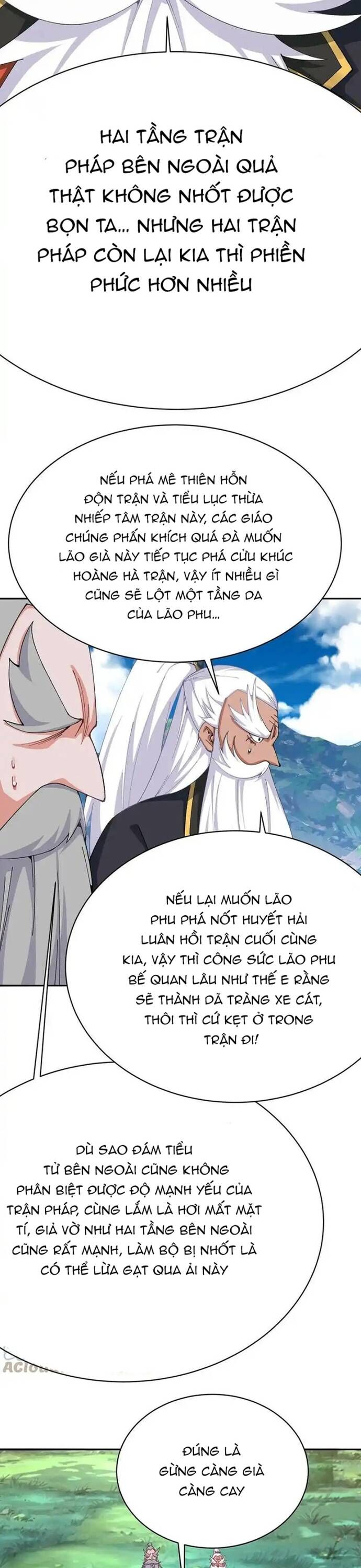 Ta Nhặt Được Thuộc Tính Tại Tu Chân Giới Chap 317 - Next Chap 318