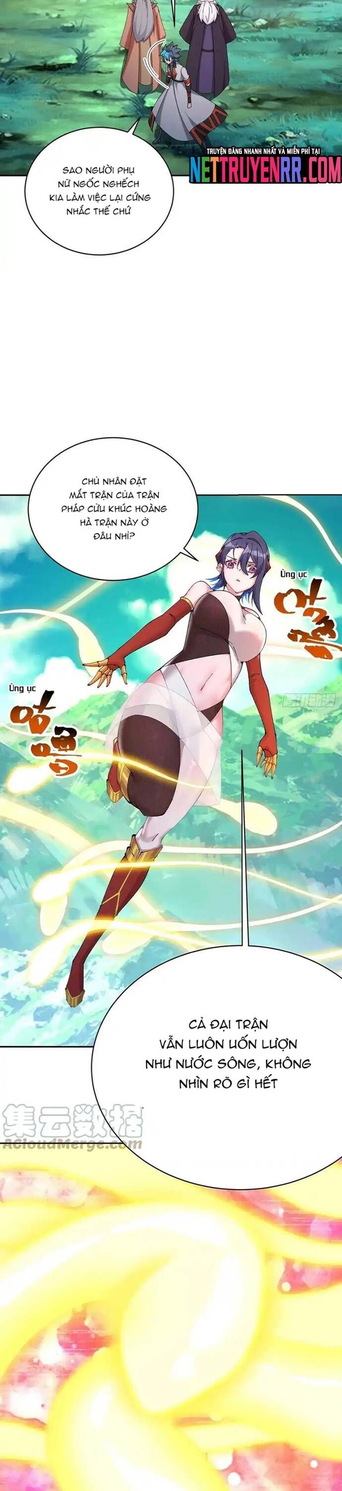 Ta Nhặt Được Thuộc Tính Tại Tu Chân Giới Chap 317 - Next Chap 318
