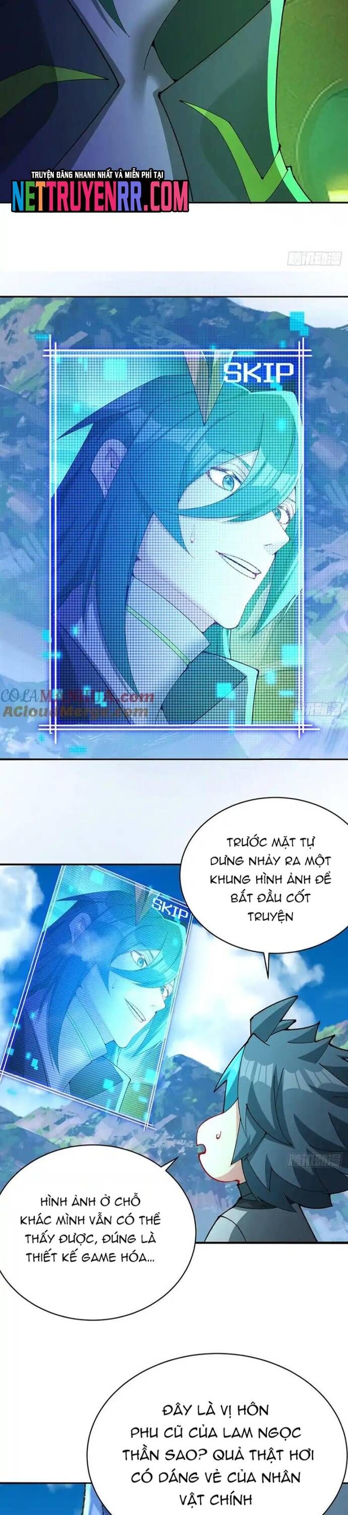 Ta Nhặt Được Thuộc Tính Tại Tu Chân Giới Chap 318 - Next Chap 319