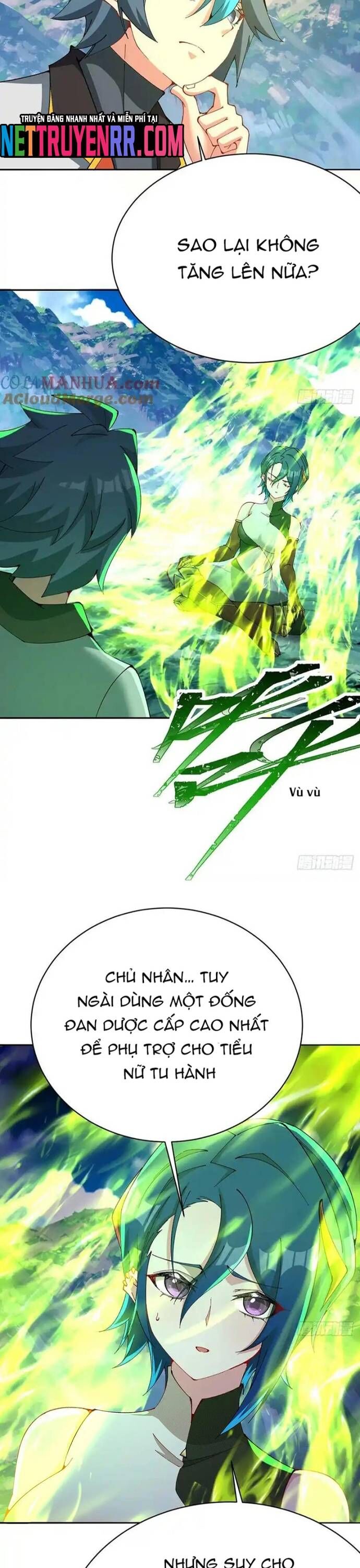 Ta Nhặt Được Thuộc Tính Tại Tu Chân Giới Chap 318 - Next Chap 319