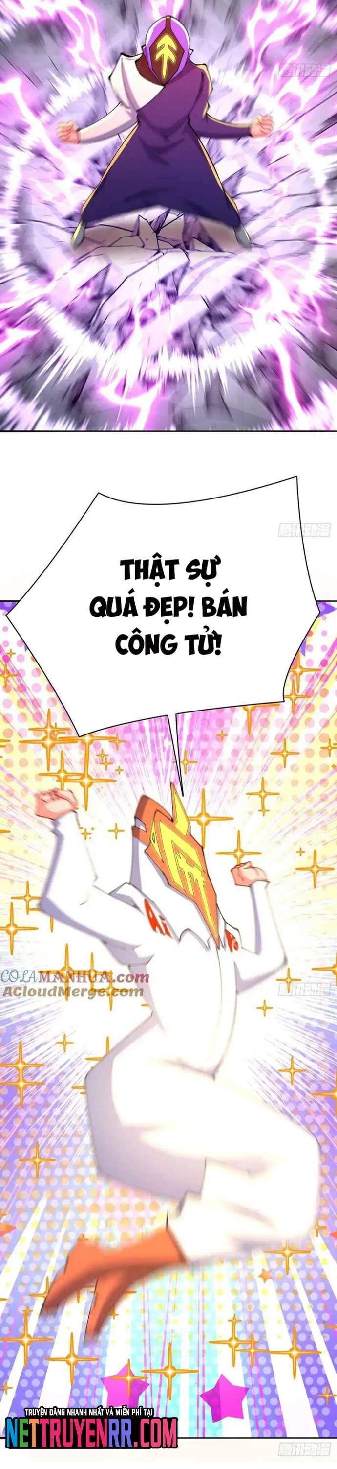 Ta Nhặt Được Thuộc Tính Tại Tu Chân Giới Chap 318 - Next Chap 319