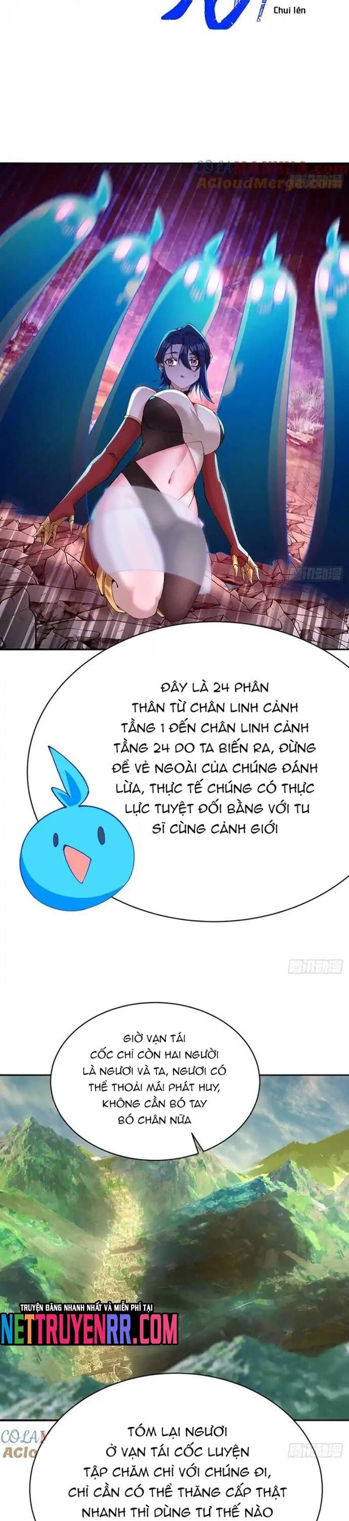 Ta Nhặt Được Thuộc Tính Tại Tu Chân Giới Chap 318 - Next Chap 319