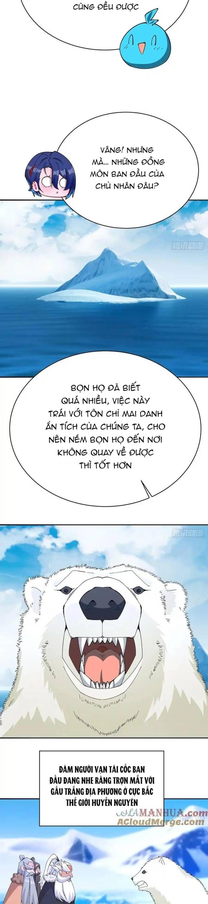 Ta Nhặt Được Thuộc Tính Tại Tu Chân Giới Chap 318 - Next Chap 319