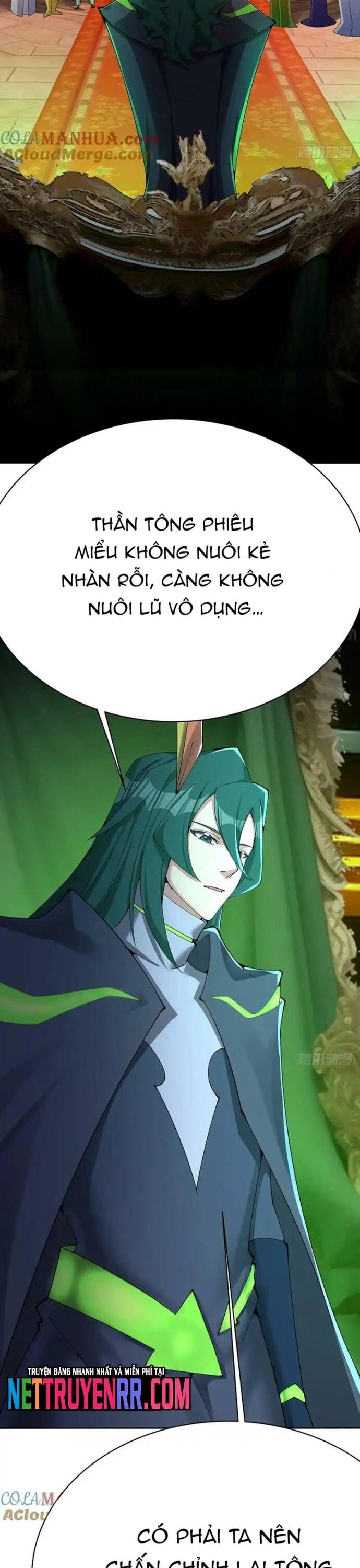 Ta Nhặt Được Thuộc Tính Tại Tu Chân Giới Chap 318 - Next Chap 319