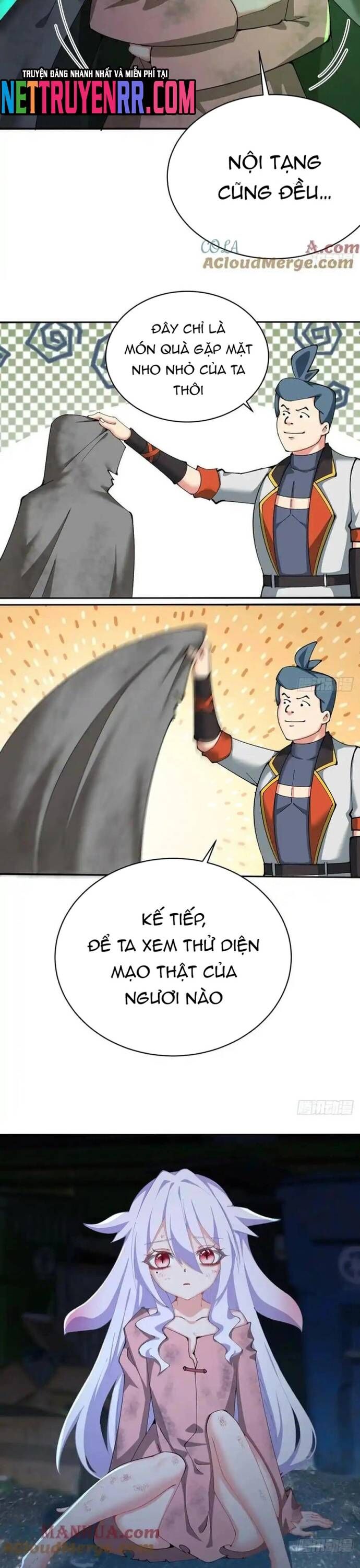 Ta Nhặt Được Thuộc Tính Tại Tu Chân Giới Chap 319 - Next Chap 320