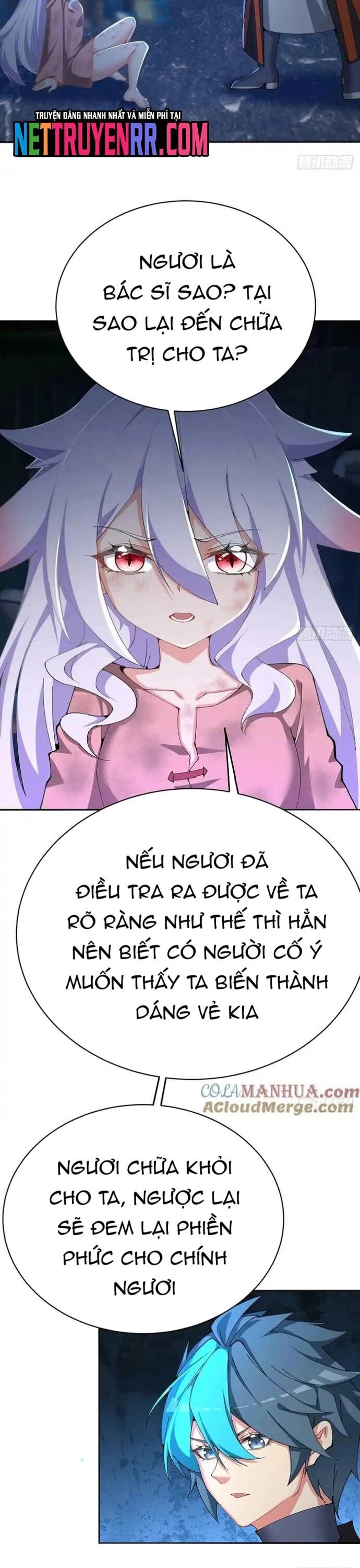 Ta Nhặt Được Thuộc Tính Tại Tu Chân Giới Chap 319 - Next Chap 320