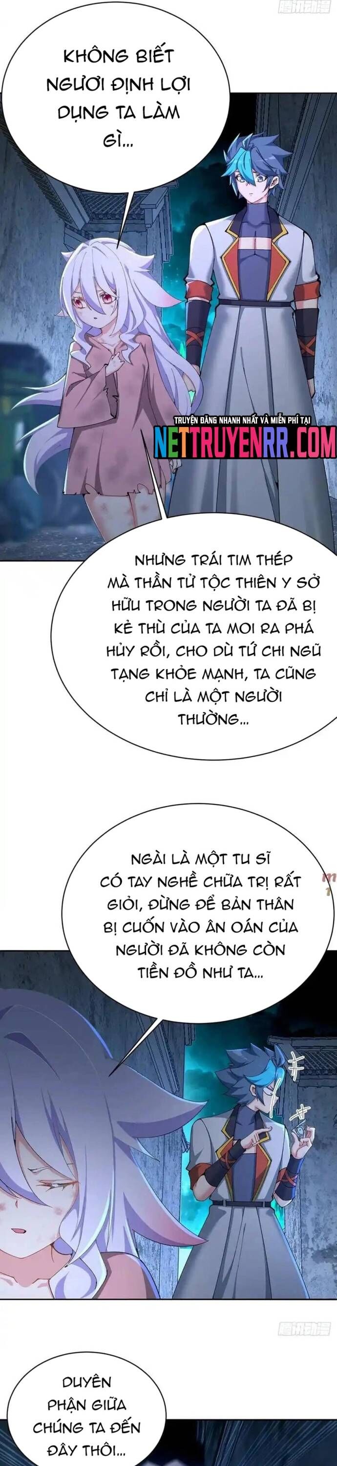 Ta Nhặt Được Thuộc Tính Tại Tu Chân Giới Chap 319 - Next Chap 320