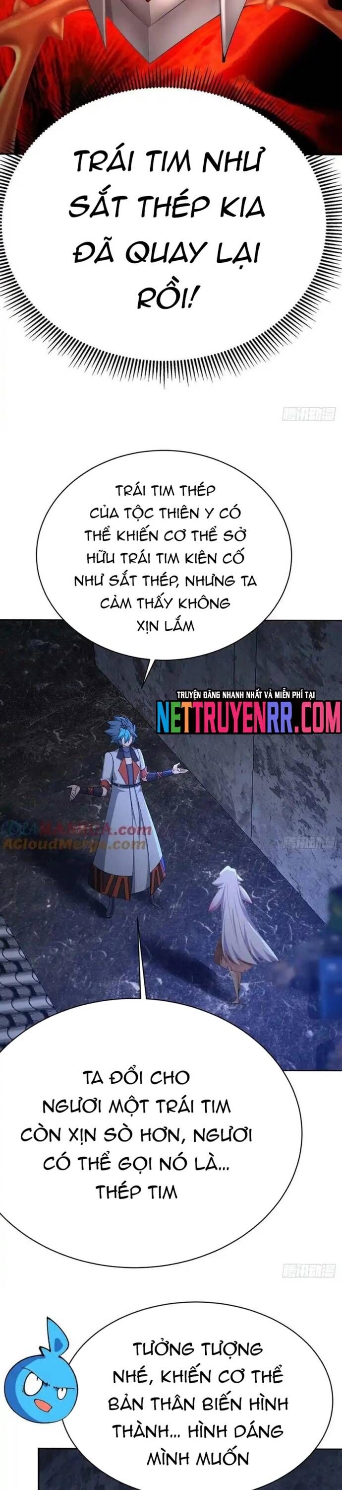 Ta Nhặt Được Thuộc Tính Tại Tu Chân Giới Chap 319 - Next Chap 320