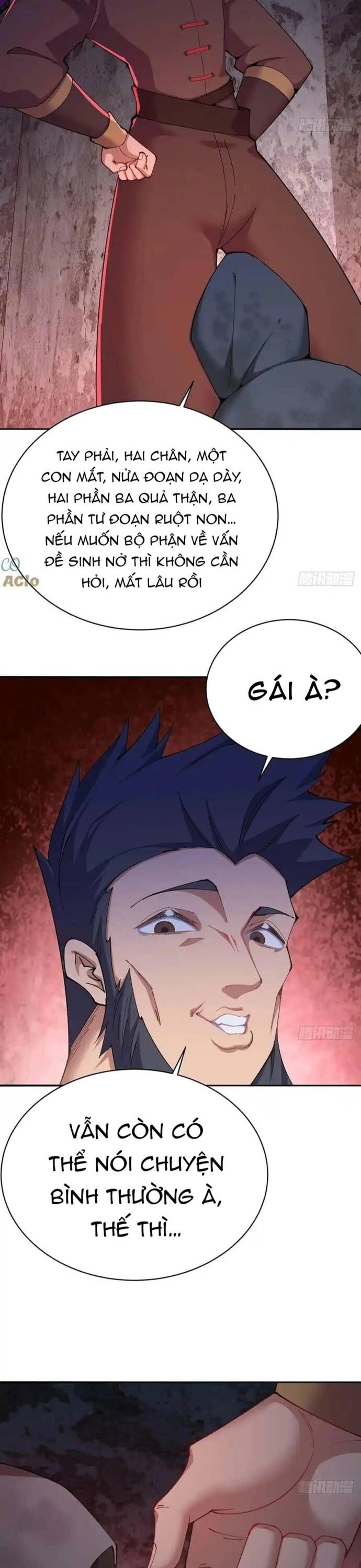 Ta Nhặt Được Thuộc Tính Tại Tu Chân Giới Chap 319 - Next Chap 320