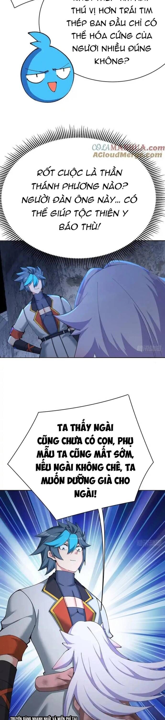 Ta Nhặt Được Thuộc Tính Tại Tu Chân Giới Chap 319 - Next Chap 320