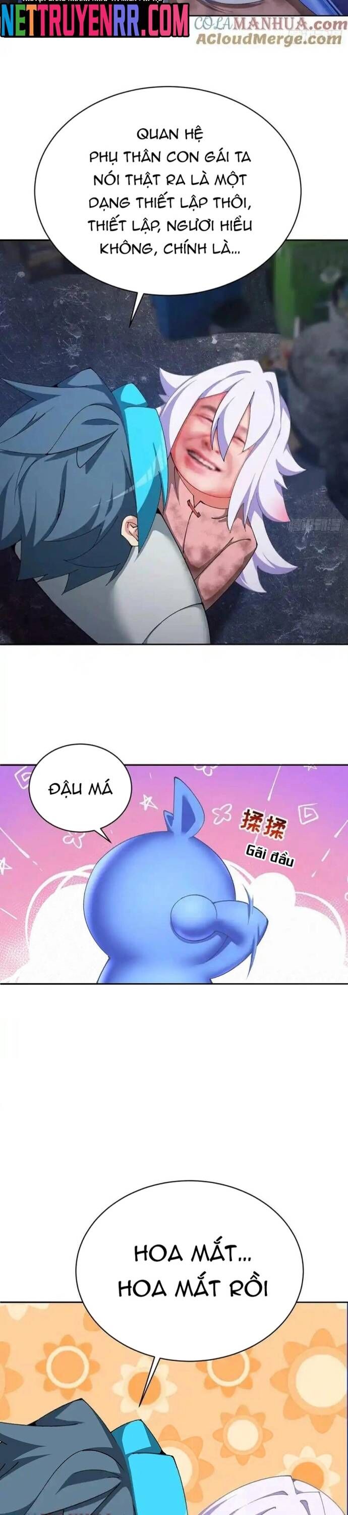 Ta Nhặt Được Thuộc Tính Tại Tu Chân Giới Chap 319 - Next Chap 320