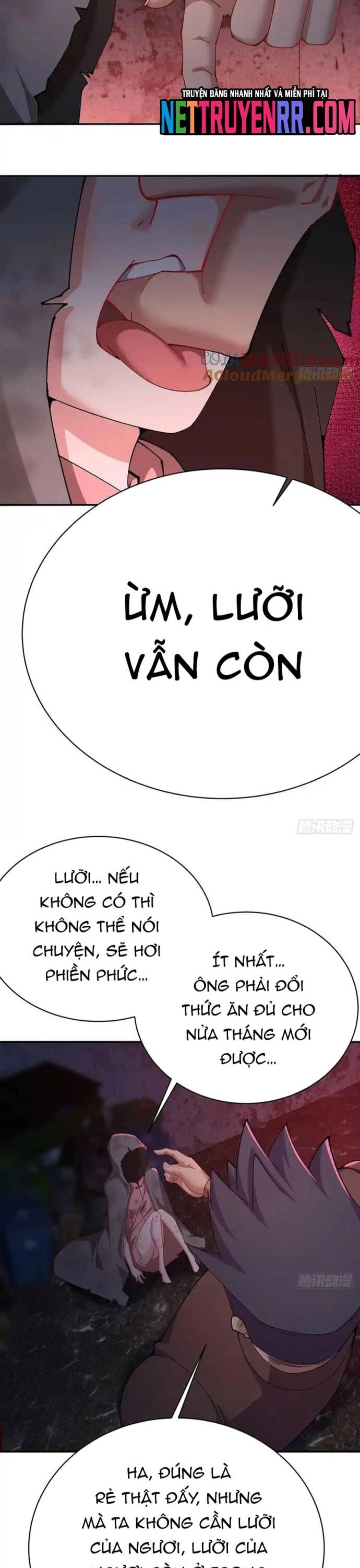 Ta Nhặt Được Thuộc Tính Tại Tu Chân Giới Chap 319 - Next Chap 320