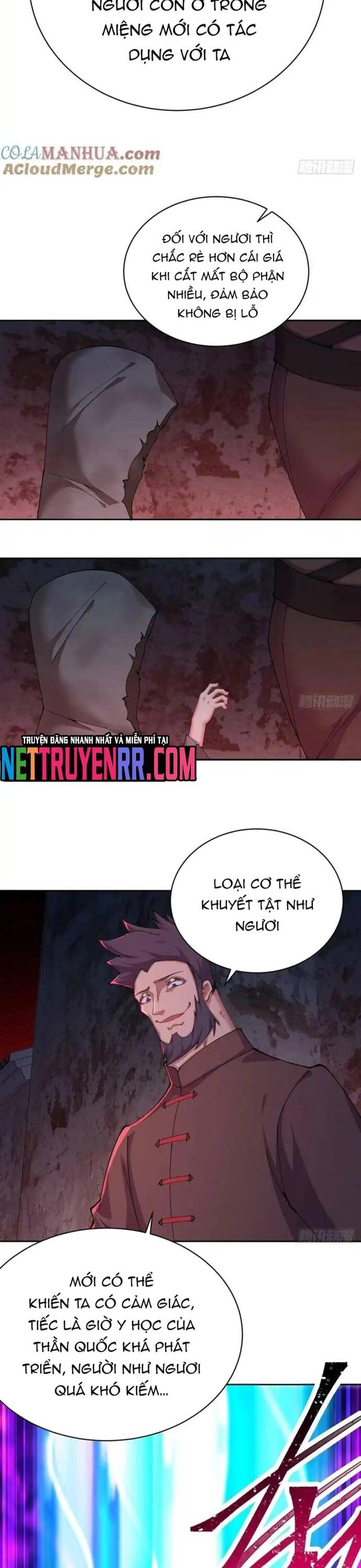 Ta Nhặt Được Thuộc Tính Tại Tu Chân Giới Chap 319 - Next Chap 320