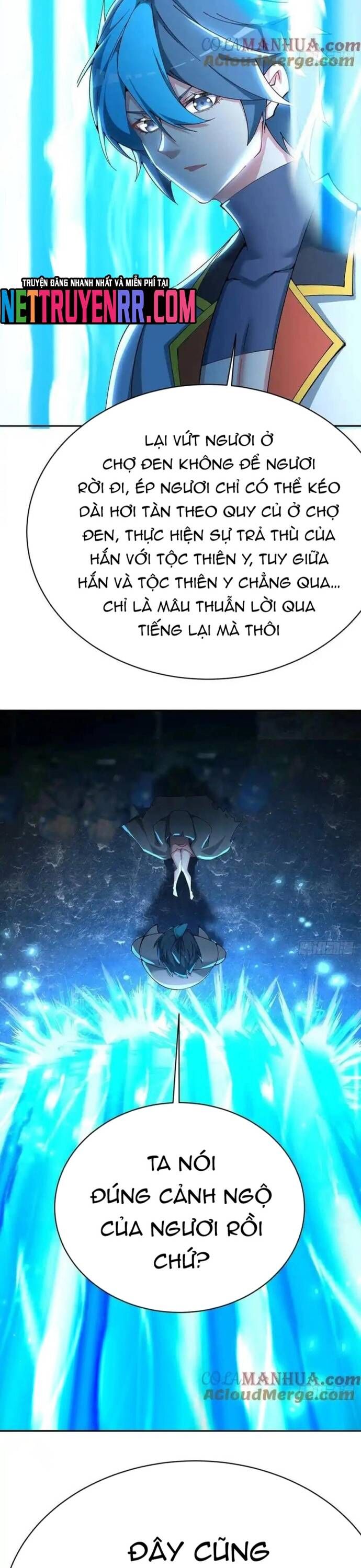 Ta Nhặt Được Thuộc Tính Tại Tu Chân Giới Chap 319 - Next Chap 320