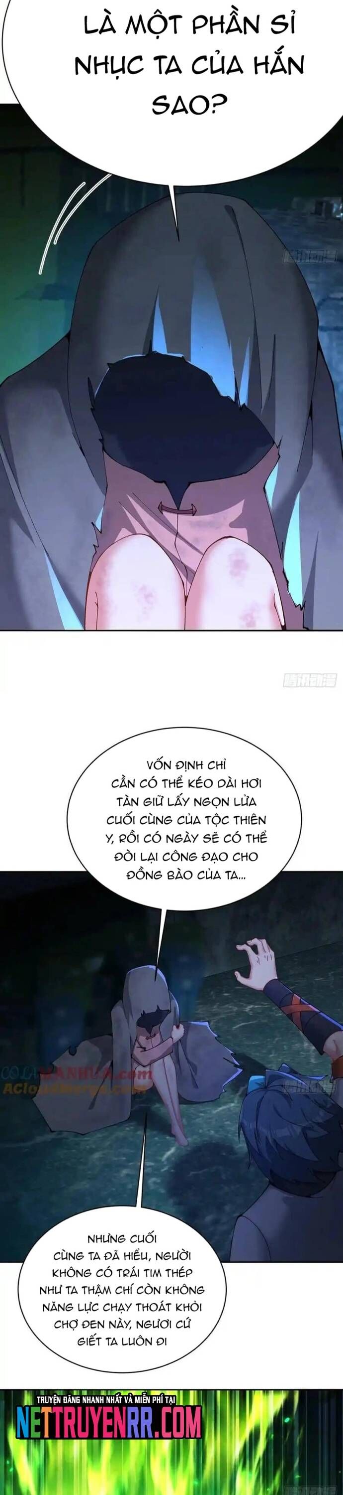 Ta Nhặt Được Thuộc Tính Tại Tu Chân Giới Chap 319 - Next Chap 320