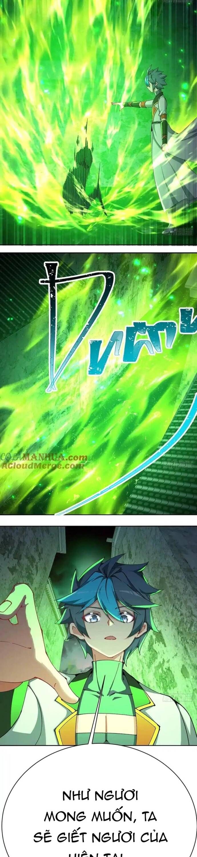 Ta Nhặt Được Thuộc Tính Tại Tu Chân Giới Chap 319 - Next Chap 320