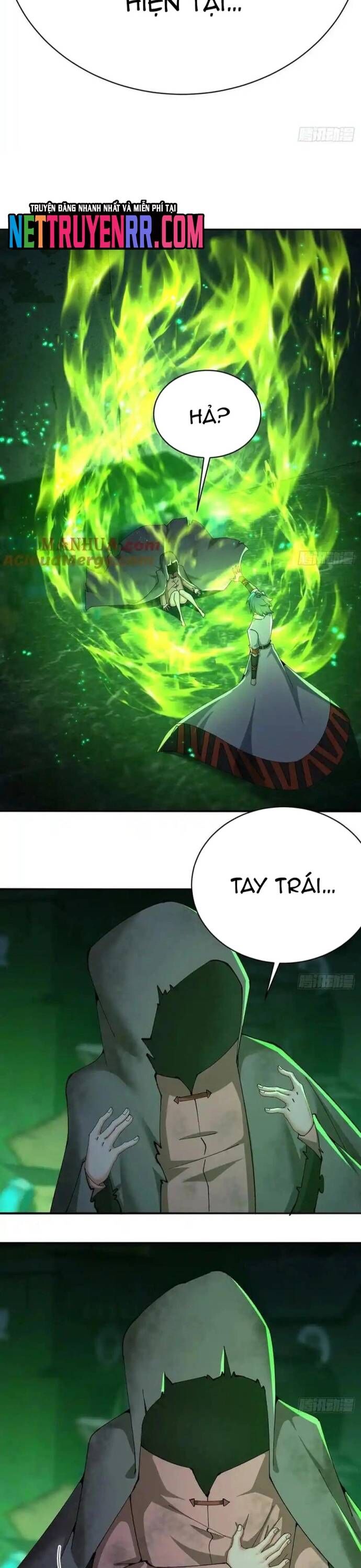 Ta Nhặt Được Thuộc Tính Tại Tu Chân Giới Chap 319 - Next Chap 320