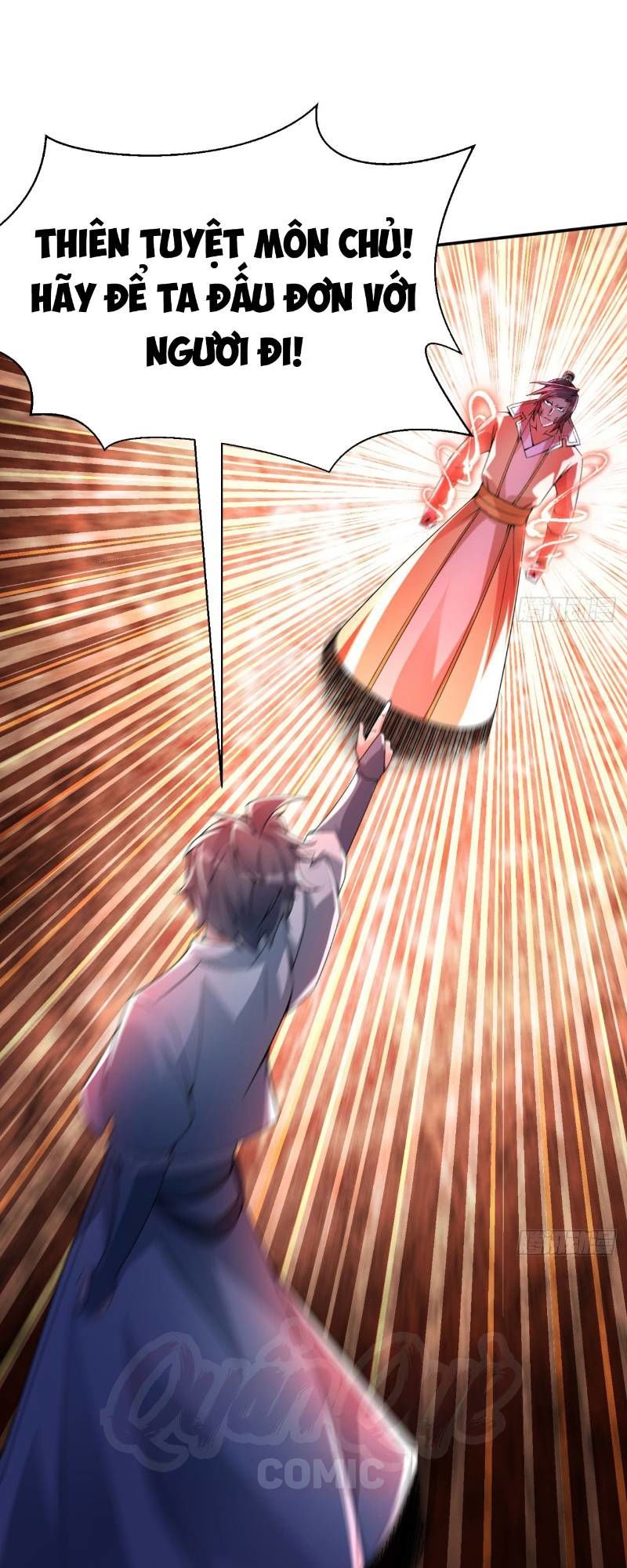 Ta Nhặt Được Thuộc Tính Tại Tu Chân Giới Chap 32 - Next Chap 33